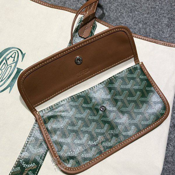Goyard包 戈雅Saint Louis Pertuis Goyard購物袋 雙面可用  glg1389